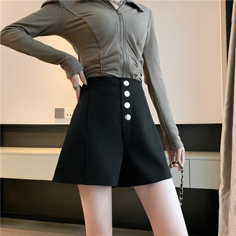 New Korean style all-match outerwear pants 9 01
