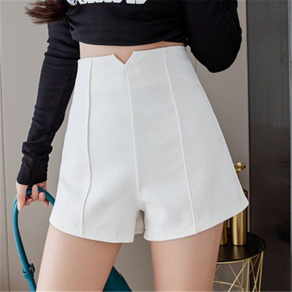 Wearing suit shorts as outerwear 10